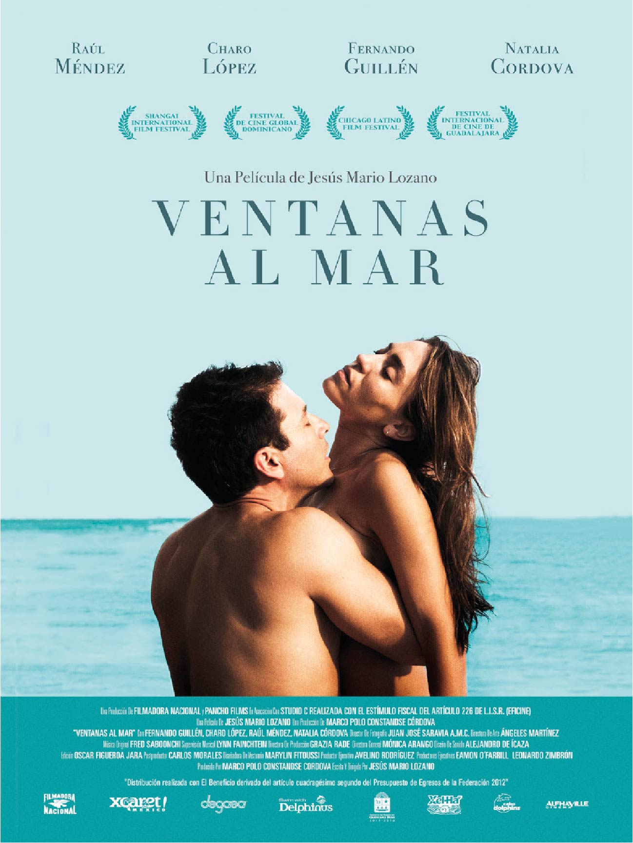 постер Windows to The Sea